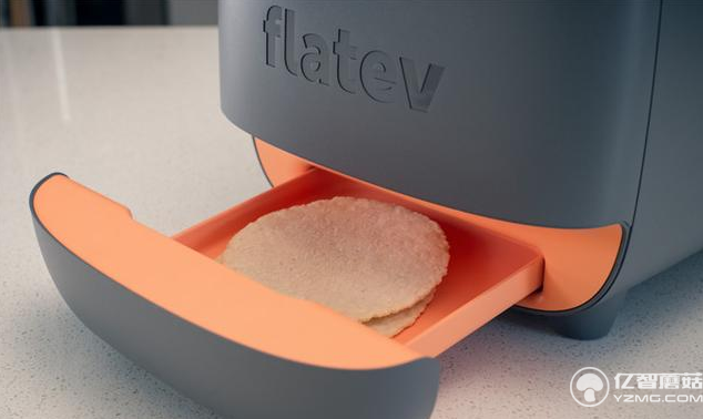 早餐想吃玉米餅咋整 Flatev煎鍋一鍵搞定
