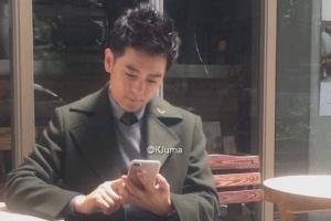 諜照帝大招降臨：林志穎秀出蘋果iPhone7 Plus