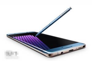 三星Note7正式開賣：售價5600元起