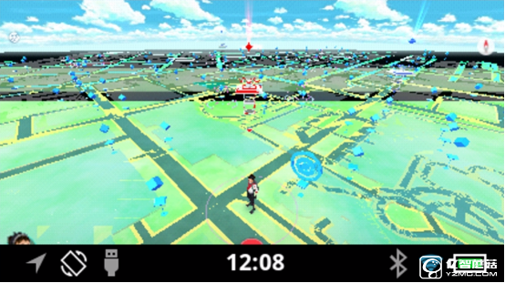 戴上英特爾的AR眼鏡就能玩《Pokemon Go》了