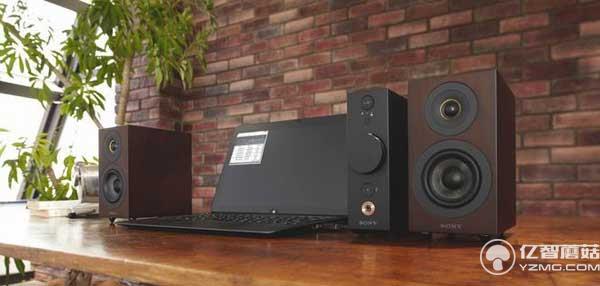 索尼CAS-1音響:從你的世界路過卻把TA黏在了桌子上