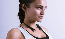 Vi智能耳機：形影不離的人工智能私人健身教練