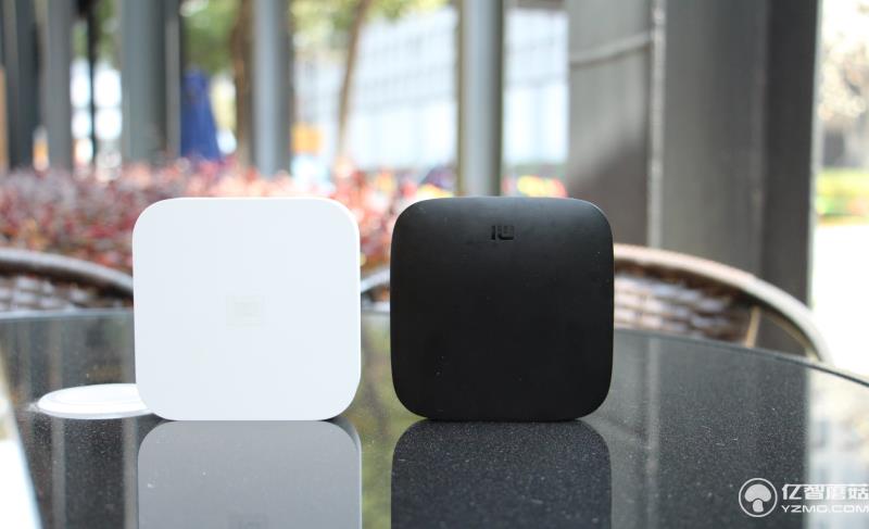 小米盒子3增強版和小米盒子3外觀對比 小米盒子3增強版和小米盒子3外觀對比