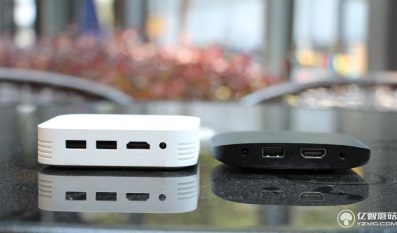 小米盒子3增強版和小米盒子3外觀對比 小米盒子3增強版和小米盒子3外觀對比