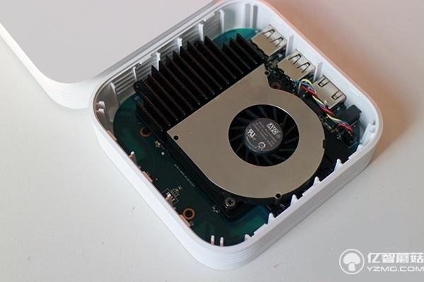 小米盒子3增強版拆機 小米盒子3增強版拆機