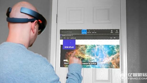 未來生活是什么樣子？讓微軟HoloLens告訴你