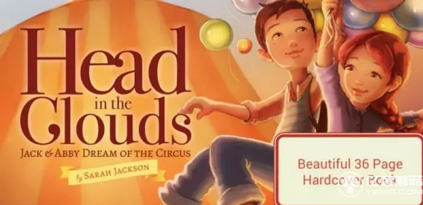 神奇的AR故事書:讓幻想中的世界就在眼前