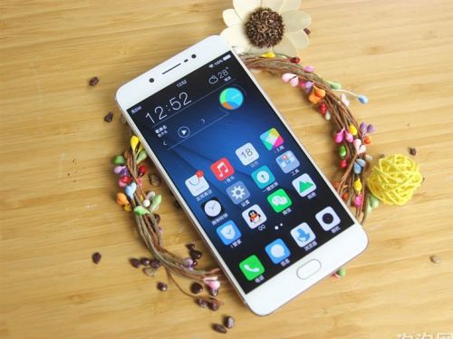 顏值控強迫癥首選 超窄邊框手機推薦