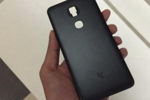 樂(lè)2s Pro曝光 疑似樂(lè)視將發(fā)布多款新機(jī)