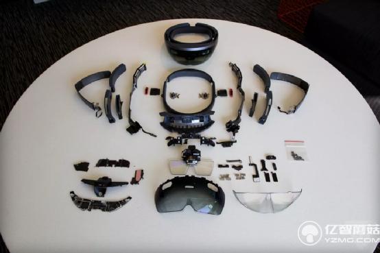 微軟透露用于HoloLens全息眼鏡中處理器的規(guī)格