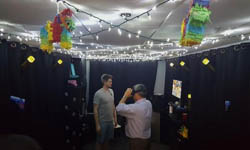 這個合作型VR游戲中心很火爆：100元玩30分鐘