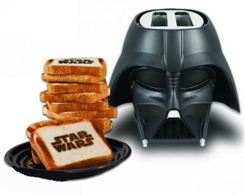 從早餐開始原力覺醒吧 這是星戰(zhàn)迷們不能錯過的一款多士爐