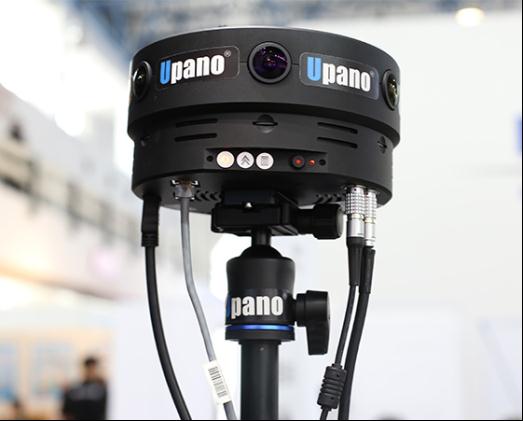BIRTV2016盛大開幕 VR攝像機Upano XONE亮相