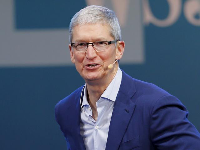 蘋果收購大量初創企業 只為獲得人才