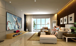 三千元55寸智能電視哪款最好   創維TCL和看尚對比