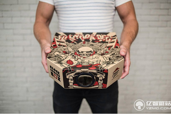 美食遇上科技 餐飲業是如何“不務正業”玩跨界的