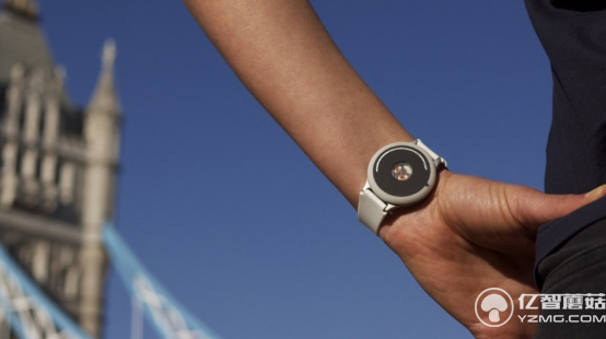 也許加點觸感能讓可穿戴設備變得更有用