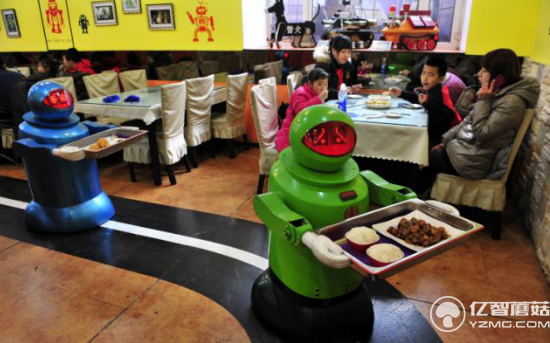 美食遇上科技 餐飲業是如何“不務正業”玩跨界的