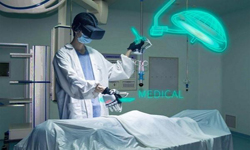 Dexmo虛擬現(xiàn)實(shí)控制器：蜈蚣般的機(jī)械手