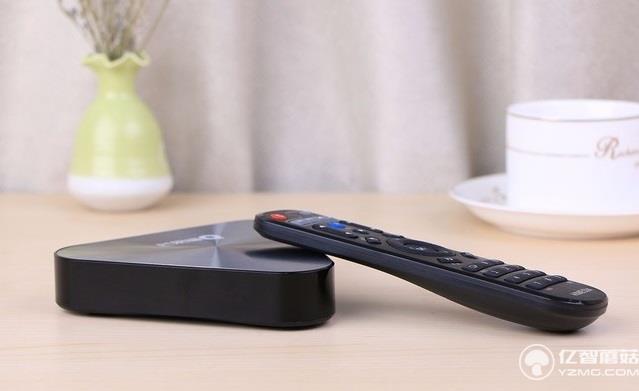 芒果嗨Q H5與遙控器