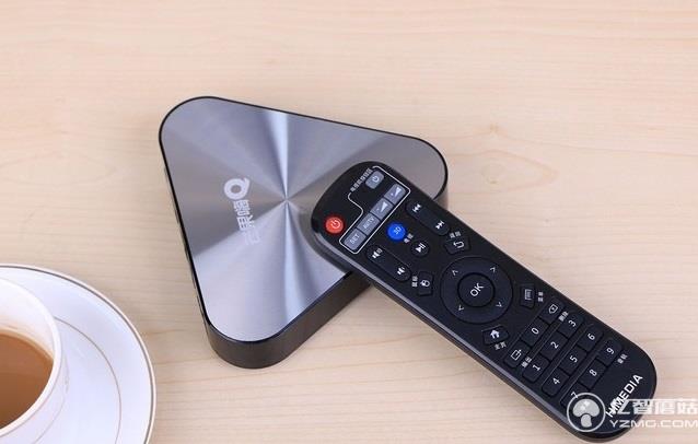 芒果嗨Q H5與遙控器