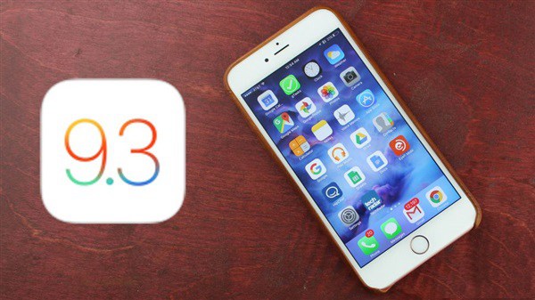 iOS 9.3.5正式發(fā)布 修復(fù)Bug與提升安全