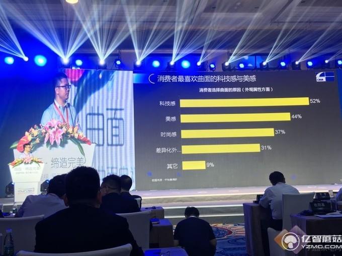 曲面電視大爆發(fā) 成2016彩電市場新寵 曲面電視大爆發(fā) 成2016彩電市場新寵