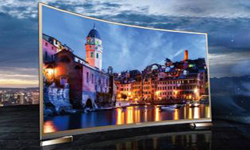 曲面電視究竟好在哪？該不該買曲面電視三點解讀