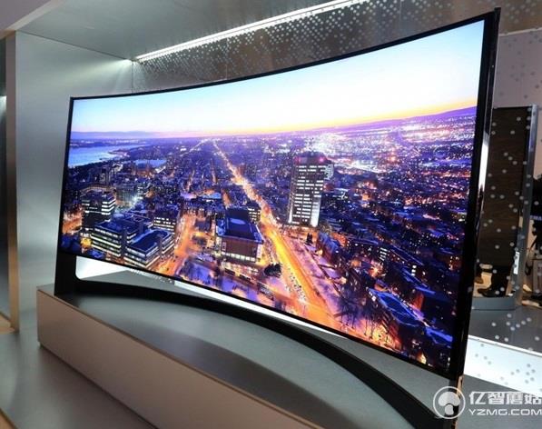 曲面電視到底好在哪?該不該買?