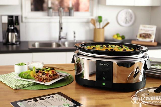 吃貨必備神器 哪些智能產品能烹飪美食