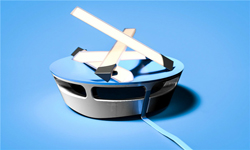 Bonfire Inspired燈用16根“柴火”搭建 為創意點贊