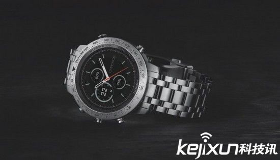 佳明智能手表發布 售價900美元