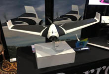 固定翼新無(wú)人機(jī)Disco：時(shí)速80Km/h售價(jià)1299美元！