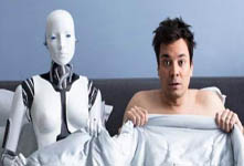 和性愛機器人XXOO 將顛覆色情業(yè)