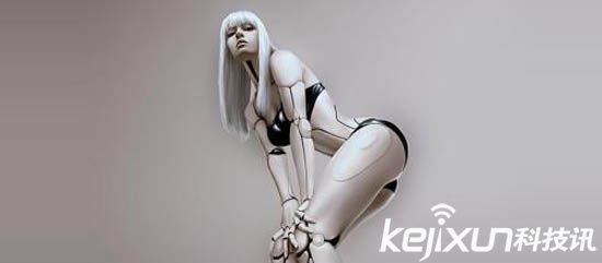 和性愛機器人XXOO 將顛覆色情業