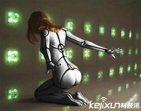 和性愛機器人XXOO 將顛覆色情業(yè)