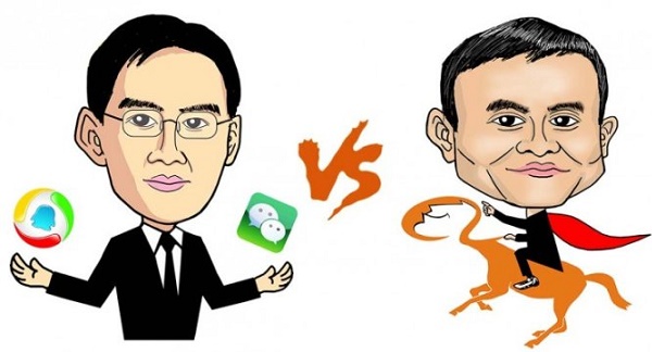 百度掉隊BAT 5年后阿里與騰訊的勝負已揭曉