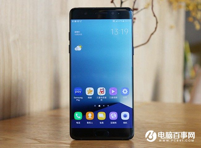 5988元安卓機皇 三星Note7國行版發布會圖文回顧