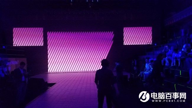 5988元安卓機皇 三星Note7國行版發布會圖文回顧