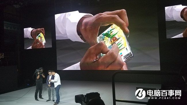 5988元安卓機皇 三星Note7國行版發布會圖文回顧