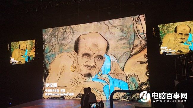 5988元安卓機皇 三星Note7國行版發布會圖文回顧