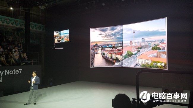 5988元安卓機皇 三星Note7國行版發布會圖文回顧