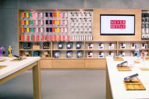 產品單一盈利難 一加手機放棄線下全面關店