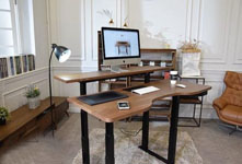 Gaze Desk智能書桌 拯救辦公室人群職業(yè)病