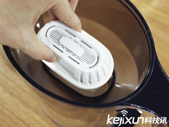 小米再發濾水壺新品：眾籌價249元！