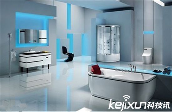 智能家居市場廣闊 2018年規?？蛇_1800億元