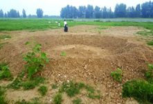 巴鐵項目止步不前 月底或從秦皇島拆除