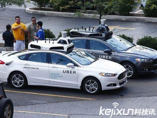 優步無人駕駛汽車將上路 自動駕駛安全嗎?
