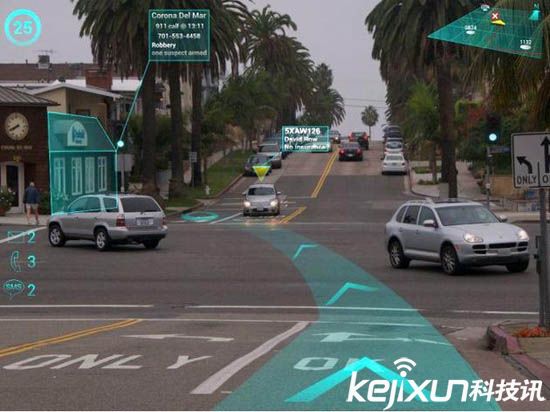 蘋果AR導航新專利！預示未來研發方向？