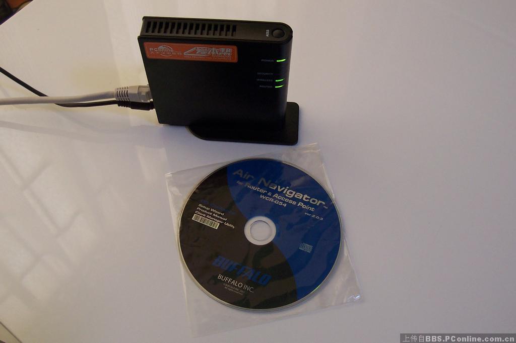 buffalo無線<a href=/pc/luyouqi/ target=_blank class=infotextkey>路由器</a>設(shè)置圖文教程 三聯(lián)教程
